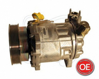 ELECTRO AUTO 20a1302 -  Компрессор, кондиционер